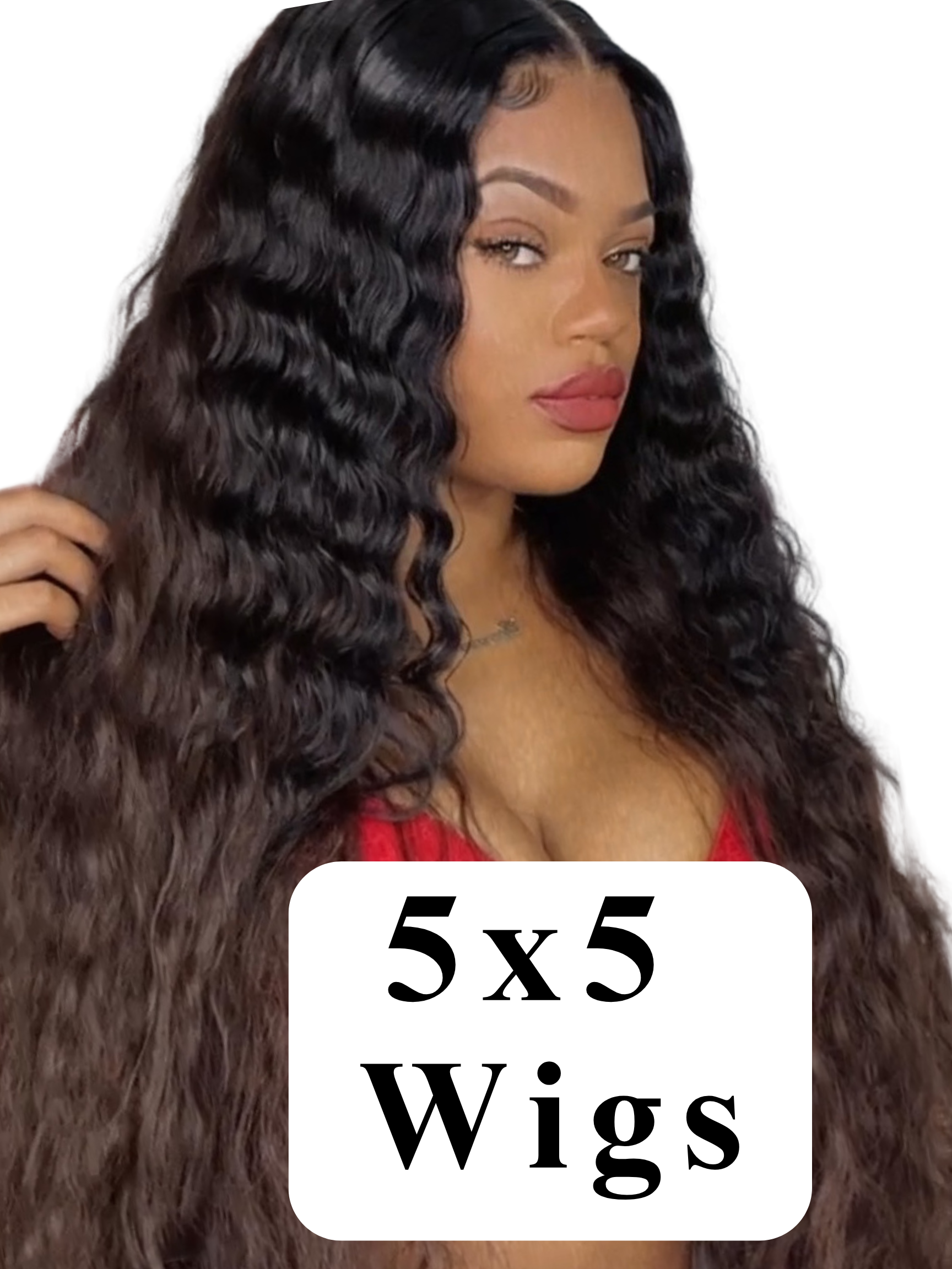 5x5 Closure Wig