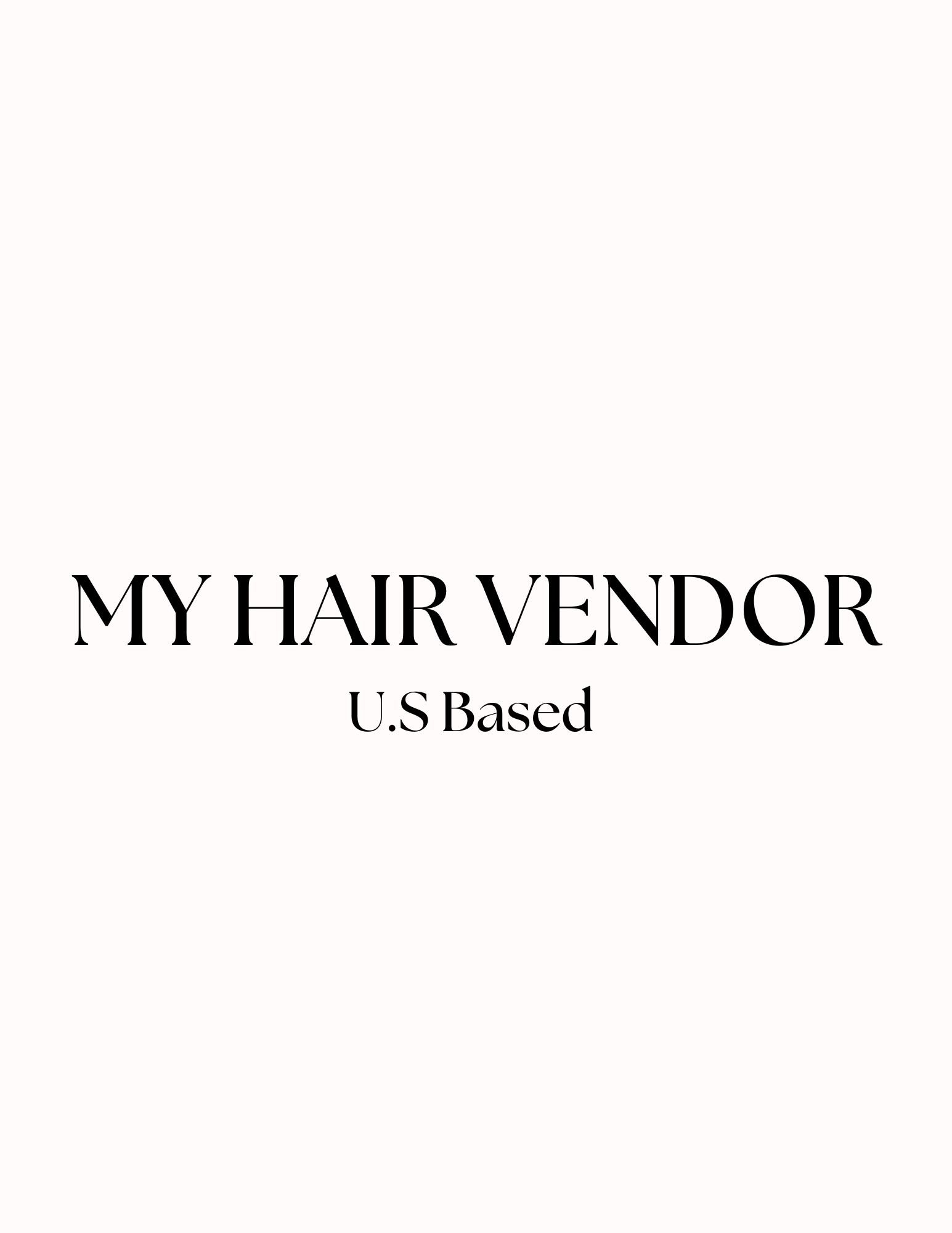 My Hair Vendor