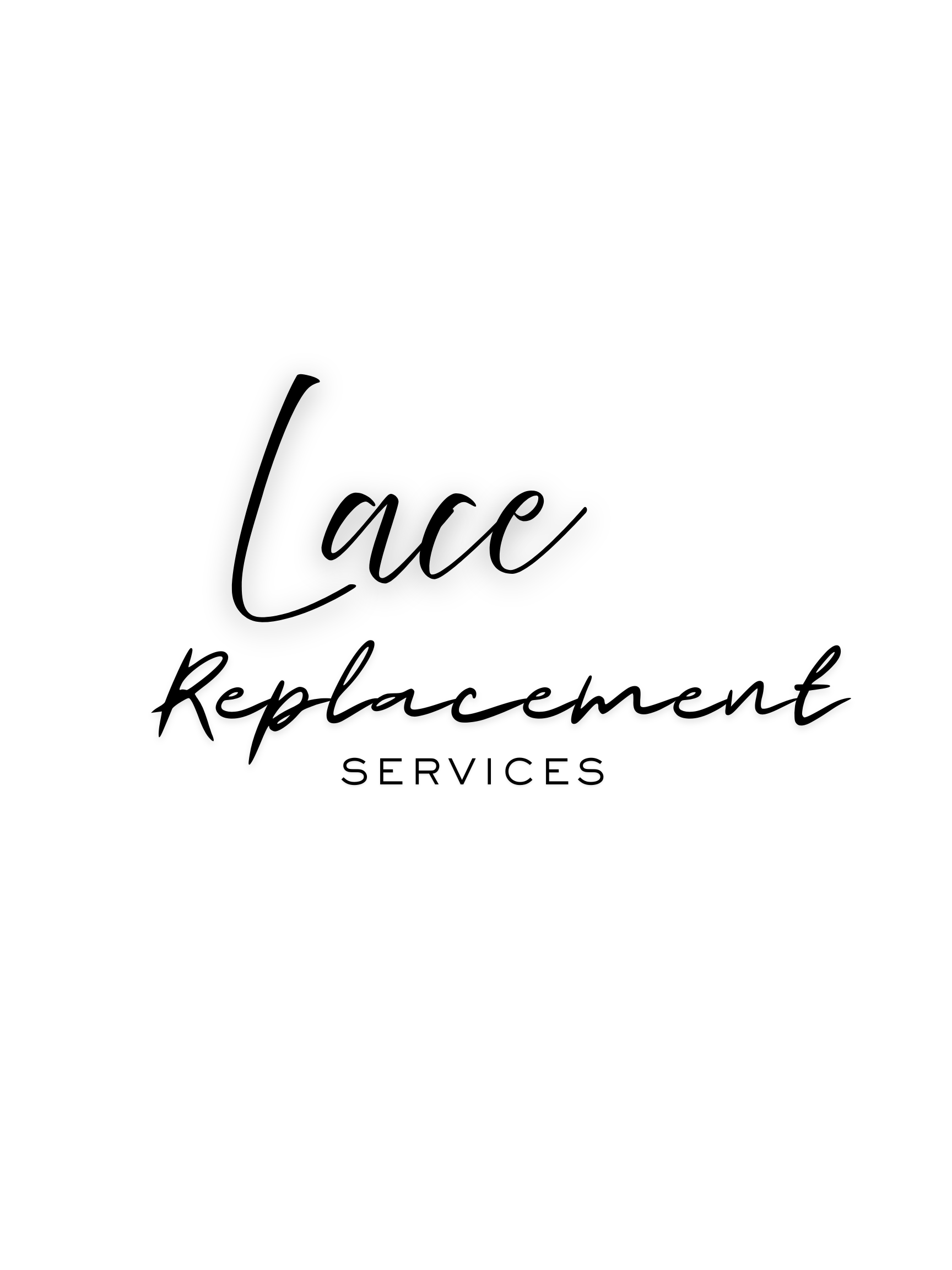 Lace Replacement